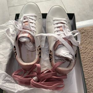 Kate Spade Lovely Leopard Sneakers